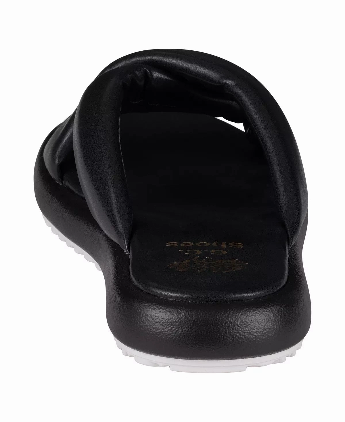 Women's Nalani Cross-Strap Slide Flat Sandals Under Armour Flip Flops