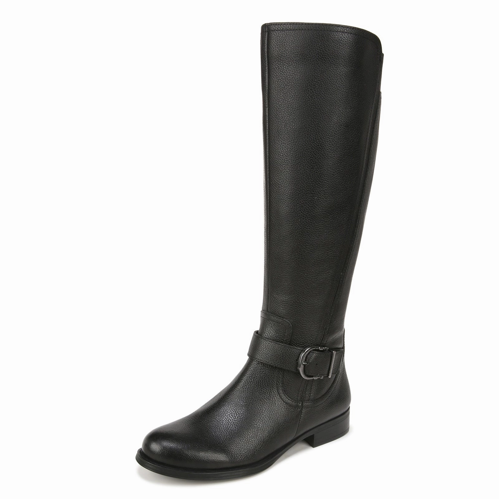 Women's Naturalizer, Jaya Boot - Wide Calf Knee High Boots With Track Sole