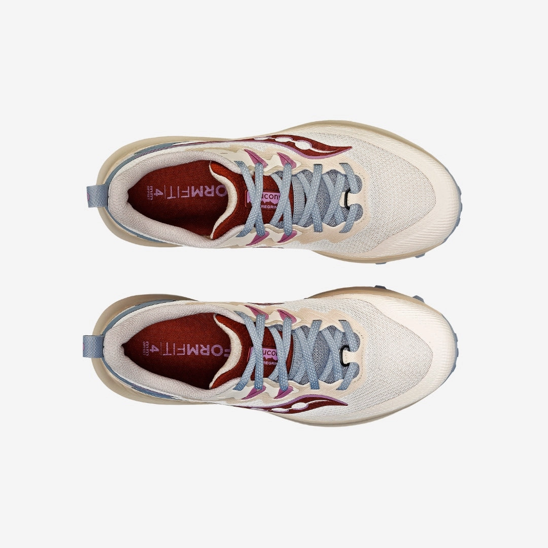 Women's Peregrine 14 Field Of Shoes Trailer