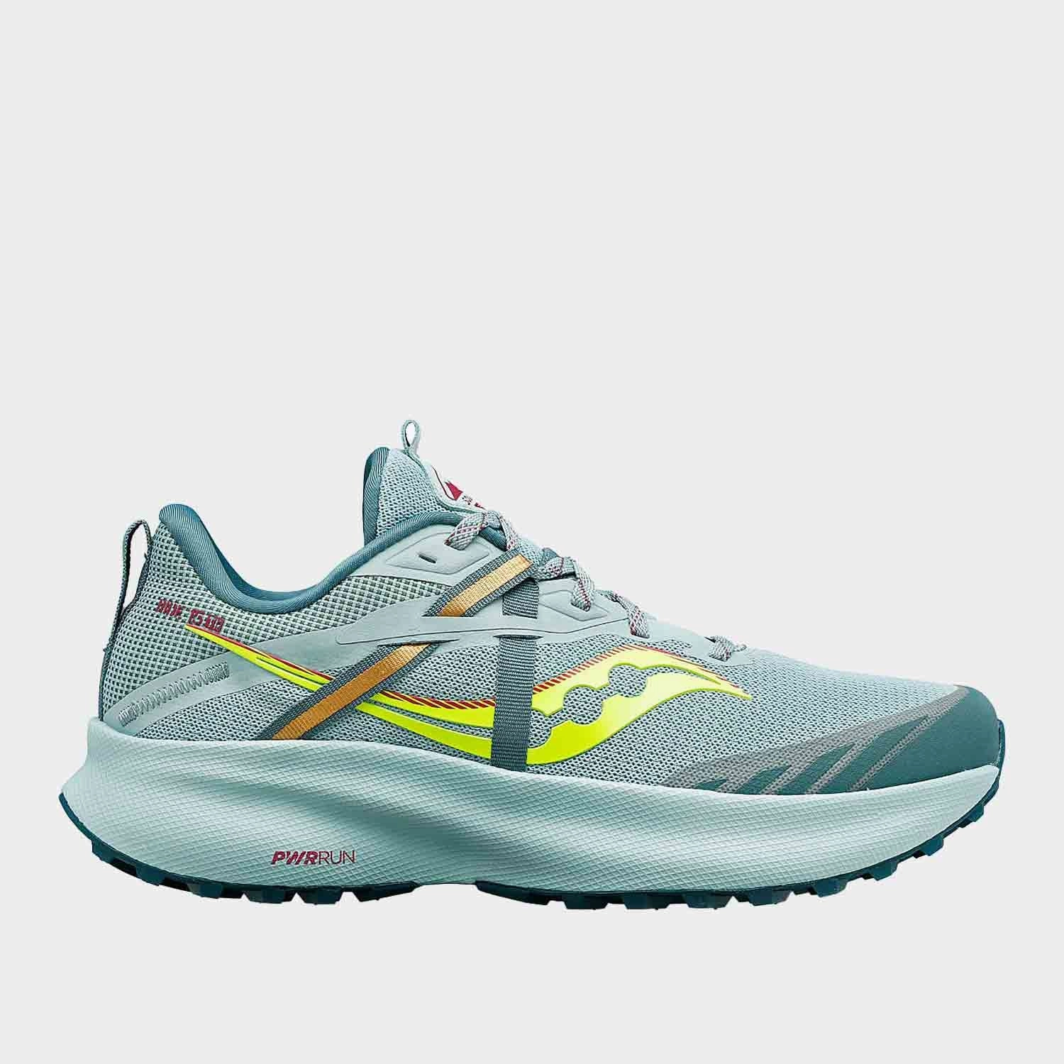 Dipsea Trail Shoe Women's Saucony Ride 15 Trail Running Shoes