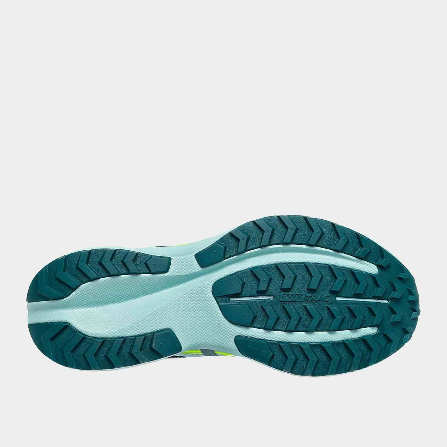 Road Shoes Vs Trail Shoes Women's Saucony Ride 15 Trail Running Shoes