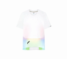 Trailer Shoes Women's SOAR X Altra Trail Race Top | Rainbow/Grey