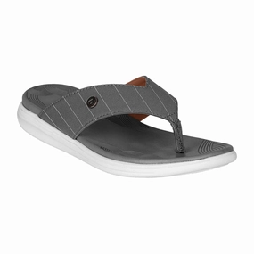 Flip Flops Hello Kitty Women's Striped Thong Comfort Flip-Flops