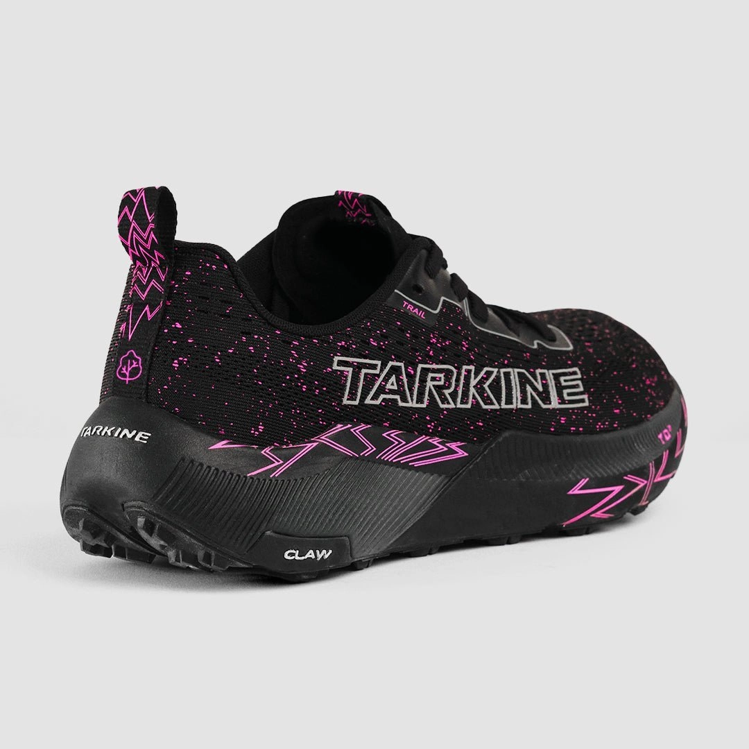Asics Trail Running Shoes Ladies Women's Tarkine Trail Devil 2: Sustainable Performance