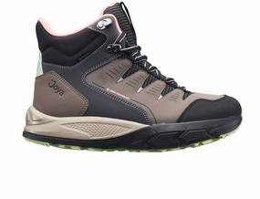 Womens Active Waterproof Sierra Brown Black Hiking Boots Merrell Hiking Boots Size Chart