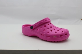 Jeffery Campbell Clogs Womens Clogs Lightweight Fuchsia Pink EVA Breathable Beach Summer Sandals Ladies Garden Hospital Shower Pool Shoes