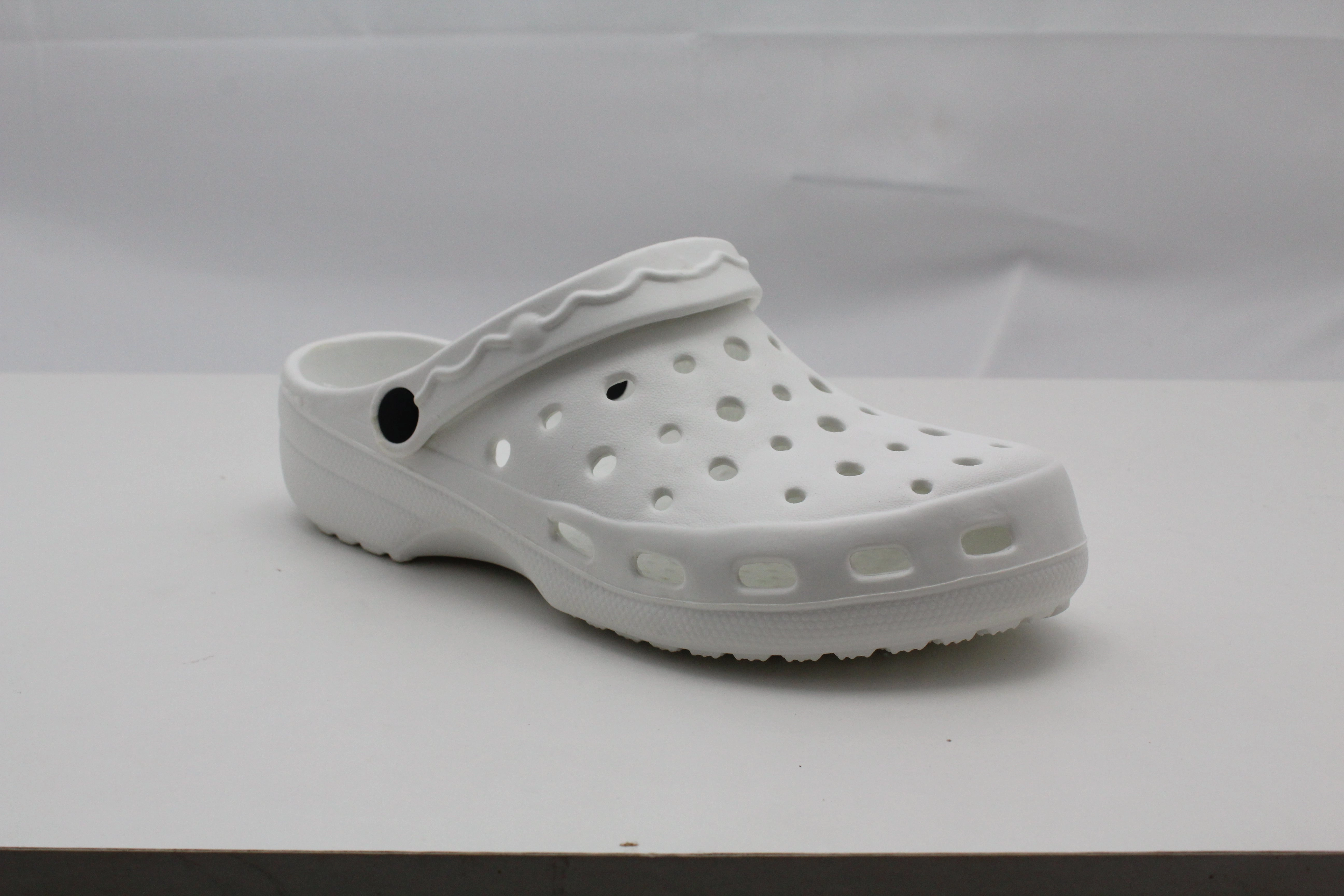 Womens Clogs Lightweight White EVA Breathable Beach Summer Sandals Ladies Garden Hospital Shower Pool Shoes Scandic Clogs