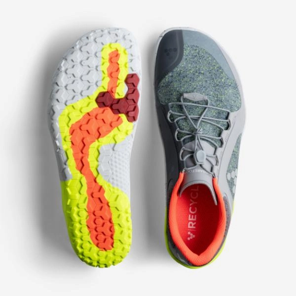 Trail Shoes On Pavement VIVOBAREFOOT - Men's Primus Trail III All Weather FG