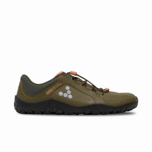 VIVOBAREFOOT - Men's Primus Trail III All Weather FG Trails Running Shoes