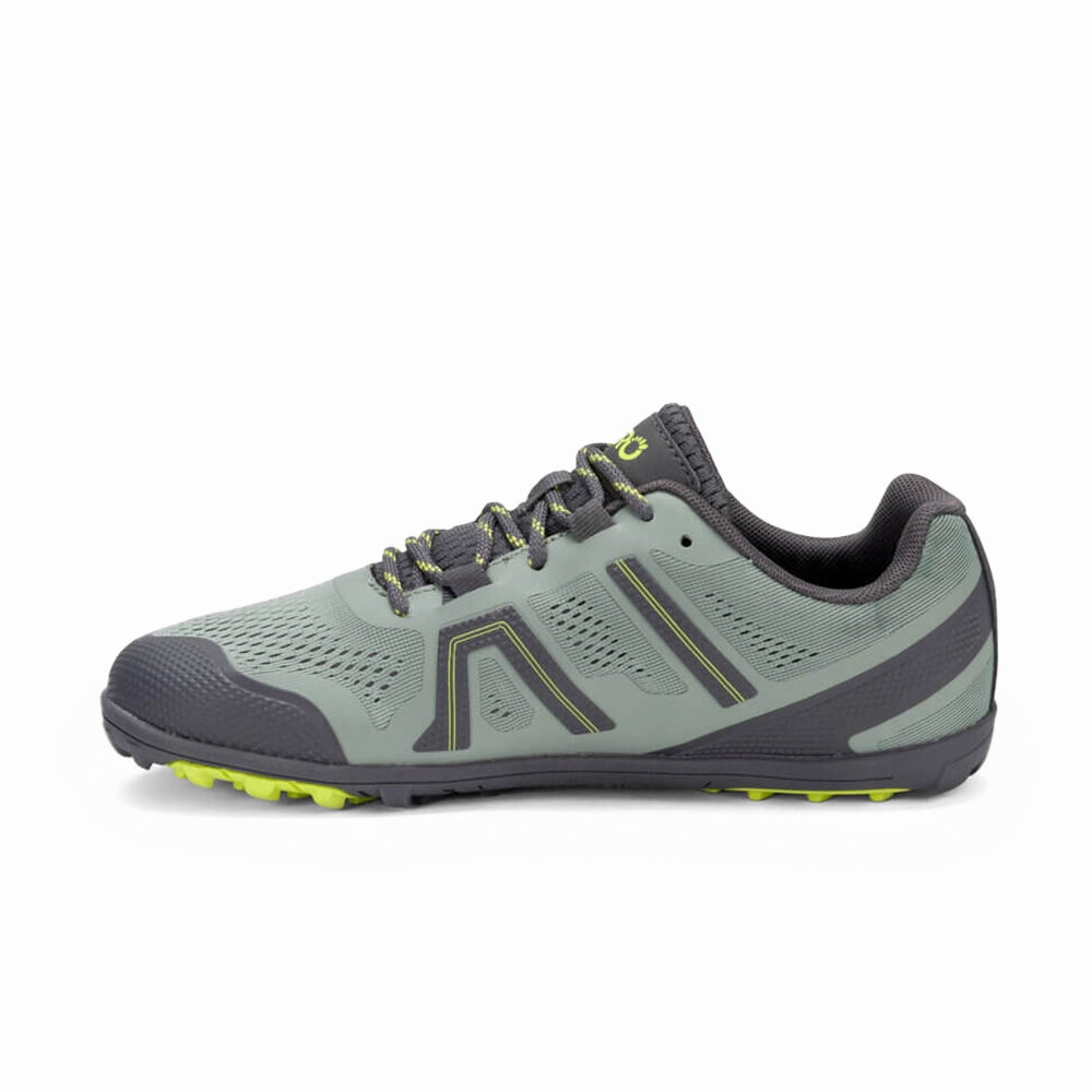 Xero Mesa Trail II Running Womens Lily Pad Durable Trail Running Shoes