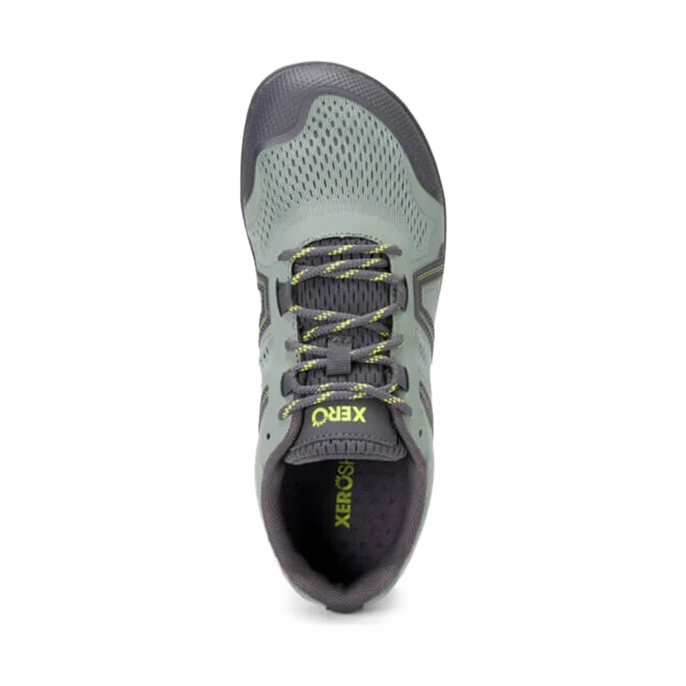 Xero Mesa Trail II Running Womens Lily Pad Timp 5 Trail-running Shoes
