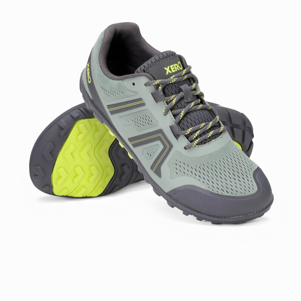 Xero Mesa Trail II Running Womens Lily Pad Og Trail Running Shoe