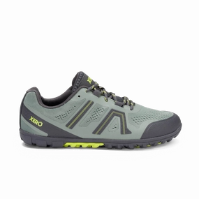 Trail Lithe Glove Running Shoes Xero Mesa Trail II Running Womens Lily Pad