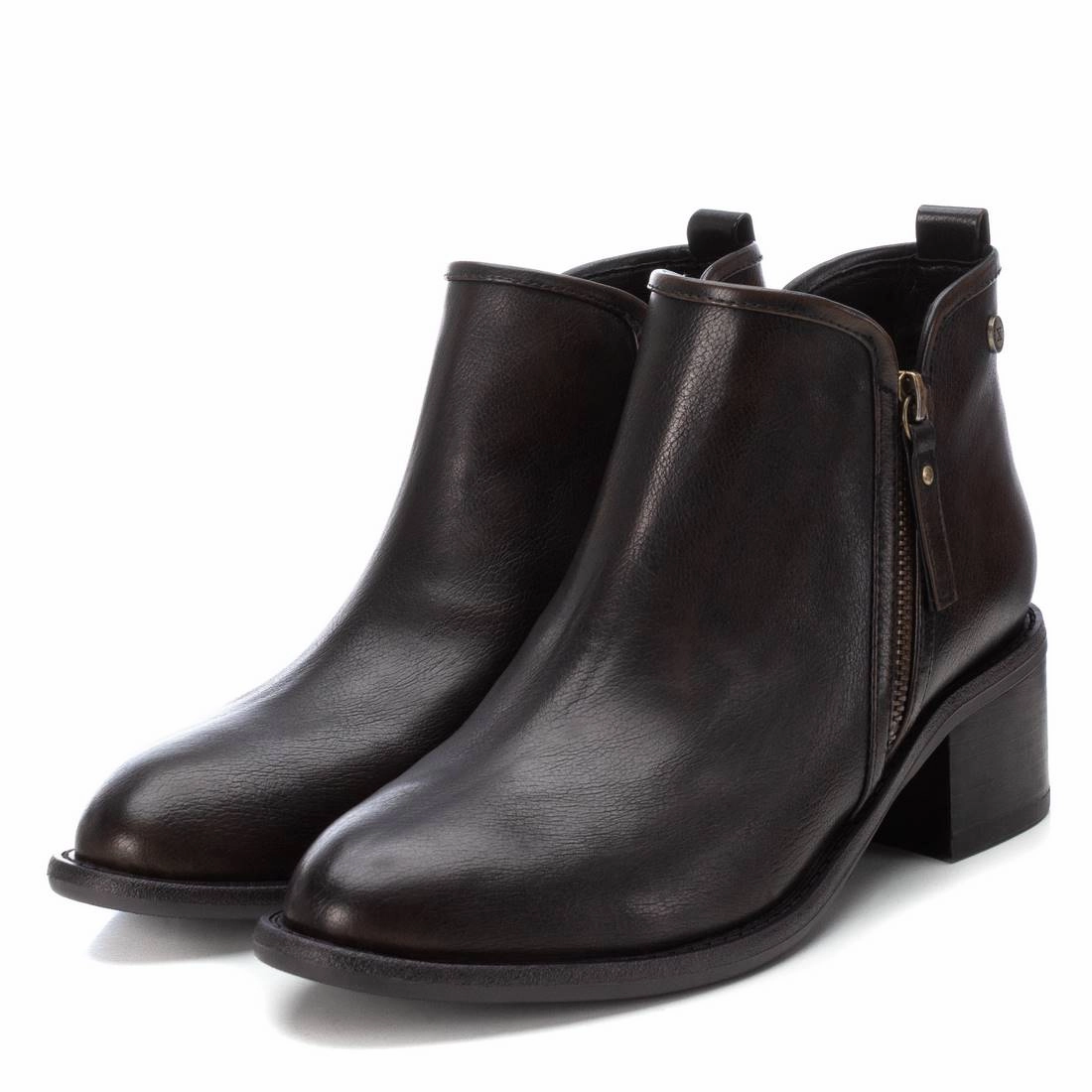 XTI Womens Boot 143478 Bronze Best Ankle Boots 2019