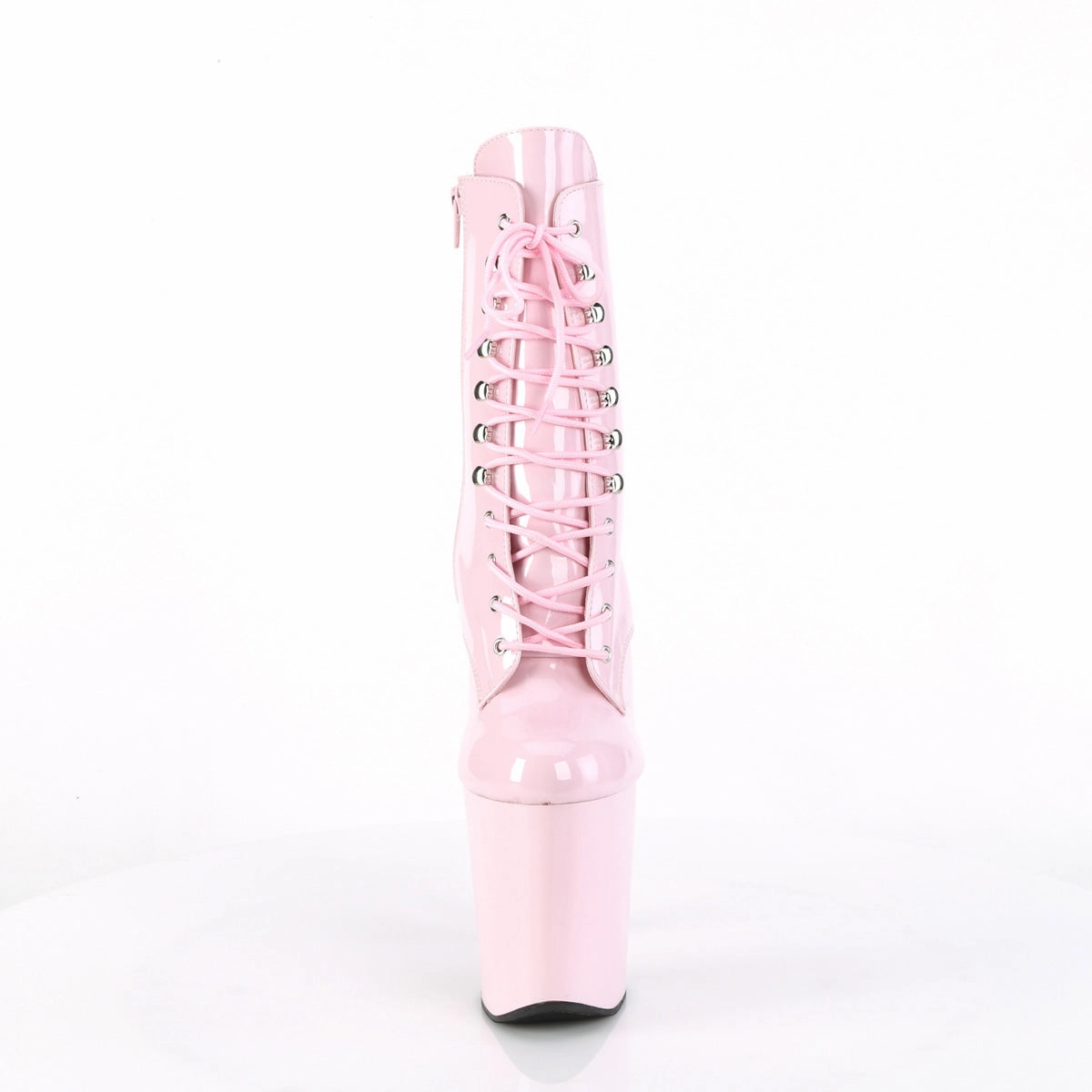 Xtreme-1020 Over The Knee Flat Boots