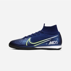Men's Mercurial Superfly 7 Elite MDS IC Indoor Soccer Shoes Ronaldo Soccer Shoes Nike