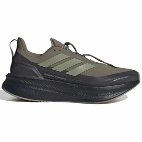 Type Of Running Shoes Women's Ultraboost 5 H.Koumori Running Shoes Carbon / Tent Green / Olive Strata