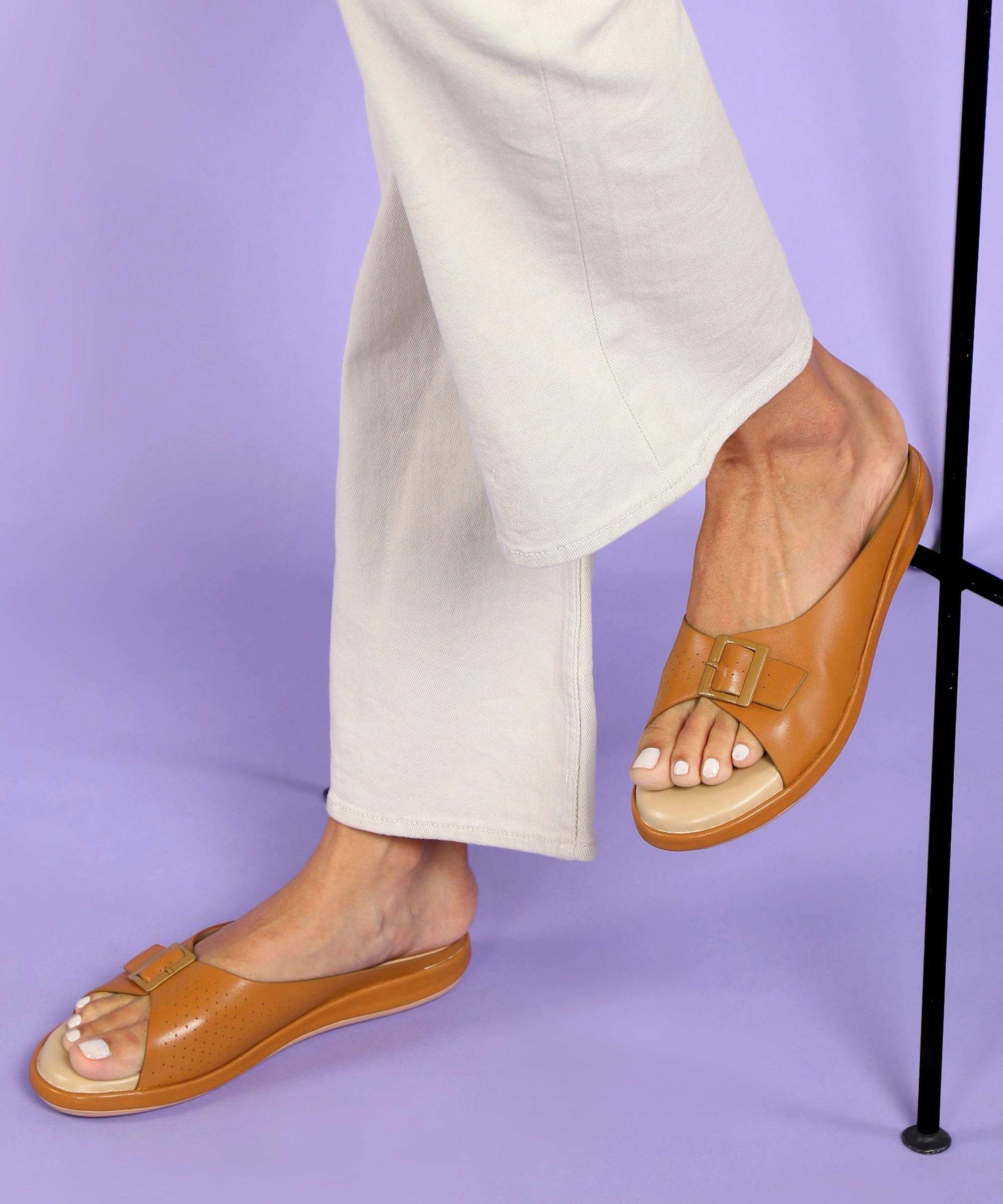 Eurosoft Sandals Paragon RK6027L Women Sandals | Casual & Formal Sandals | Stylish, Comfortable & Durable | For Daily & Occasion Wear