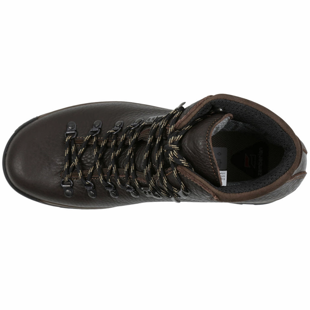 Zamberlan Sequoia GTX Leather Men's Hiking Boots St Elias Hiking Boots