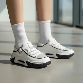 Zaplista P517-R23-3 Choosing Hiking Shoes