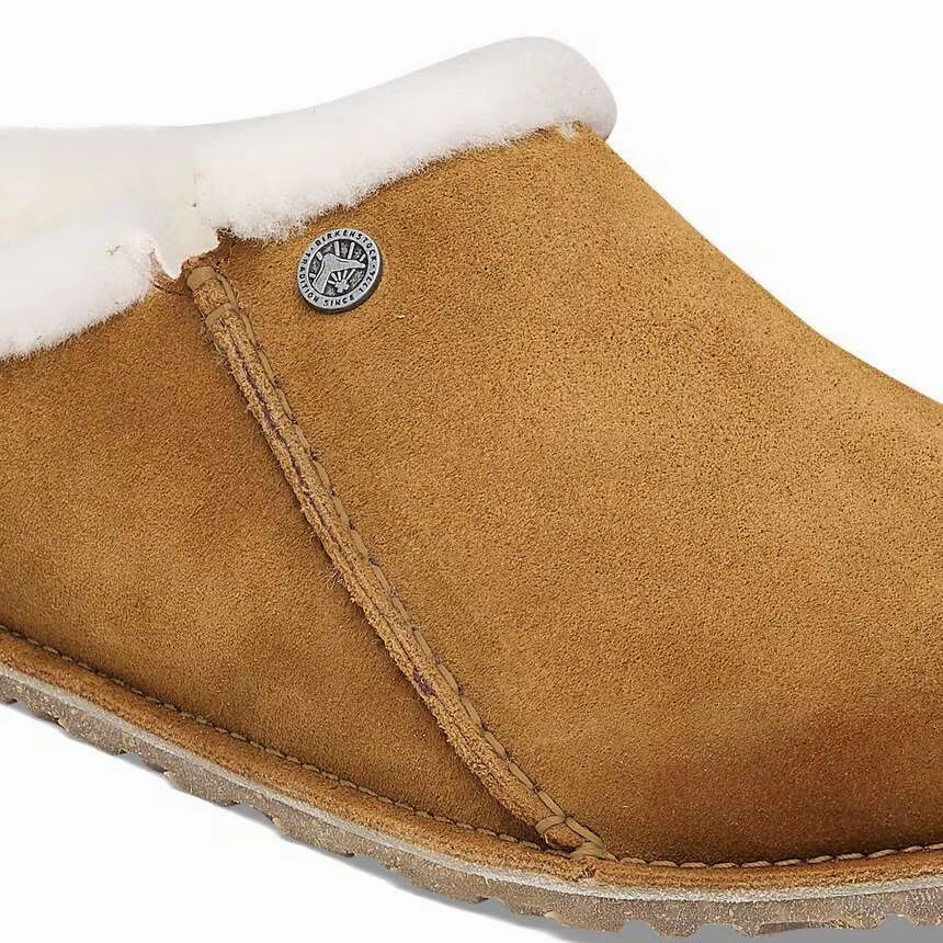 Baseball Clogs Zermatt Premium Shearling - Mink