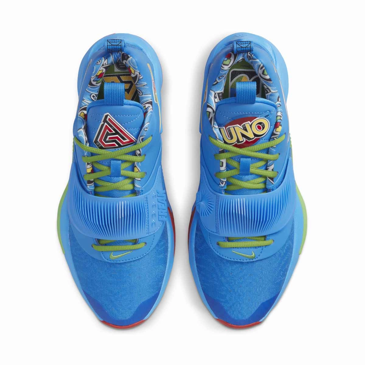 Zoom Freak 3 Men's Shoes Unique Nike Shoes